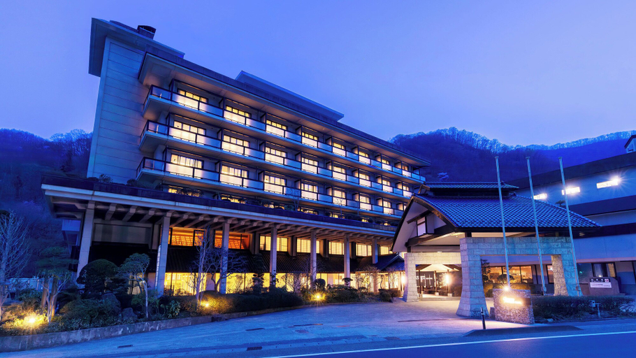 Exterior & Views 2, Ooedo Onsen Monogatari Premium Sendai Sakunami, Sendai