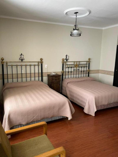 Bedroom 2, Colonial Hotel Boutique, Tomás Frías