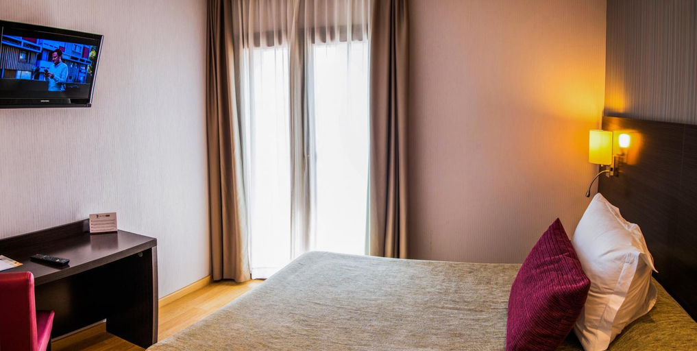 Bedroom 3, Petit Palau - Adults Only, Girona