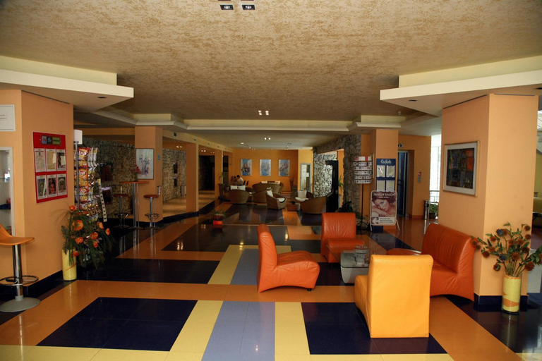 Public Area 4, Koral, Varna