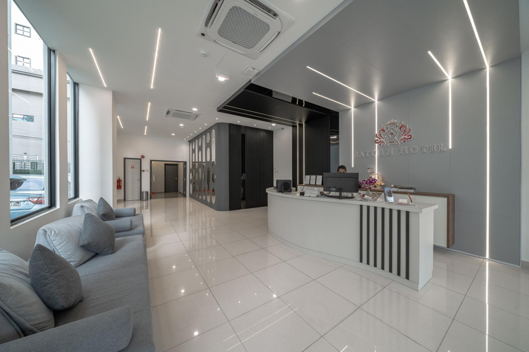 Public Area 3, Saturn Hotel, Pulau Penang