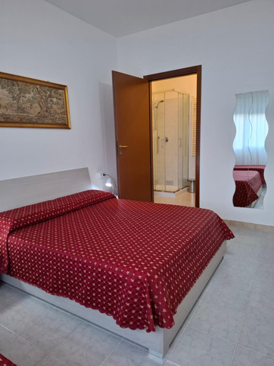 Bedroom 3, B&B Sansevero Venice, Venezia