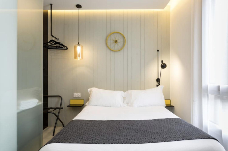 Bedroom 3, Atypik Hotel - Urban Style, Hauts-de-Seine