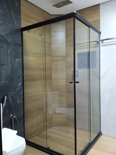 Bathroom 5, Hotel Titanic Penedo, Itatiaia