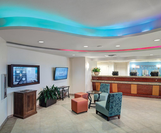 Public Area, Towers on the Grove Resort by ResortShare, Horry