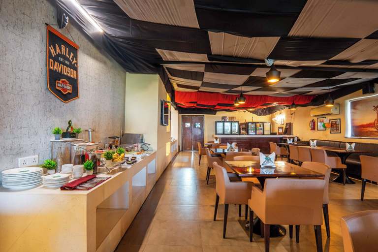 Food & Drinks 4, Le Roi Jammu, Jammu