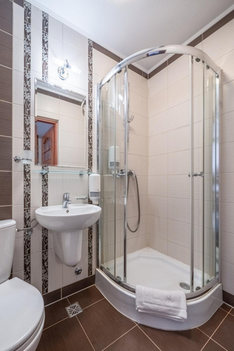 Bathroom, Helan Family & SPA, Tatra