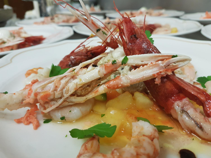 Food & Drinks 3, "La Conchiglia d' Oro" HOTEL & SPA, Vicenza