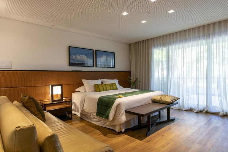 Bedroom 3, Kuara Hotel, Porto Seguro