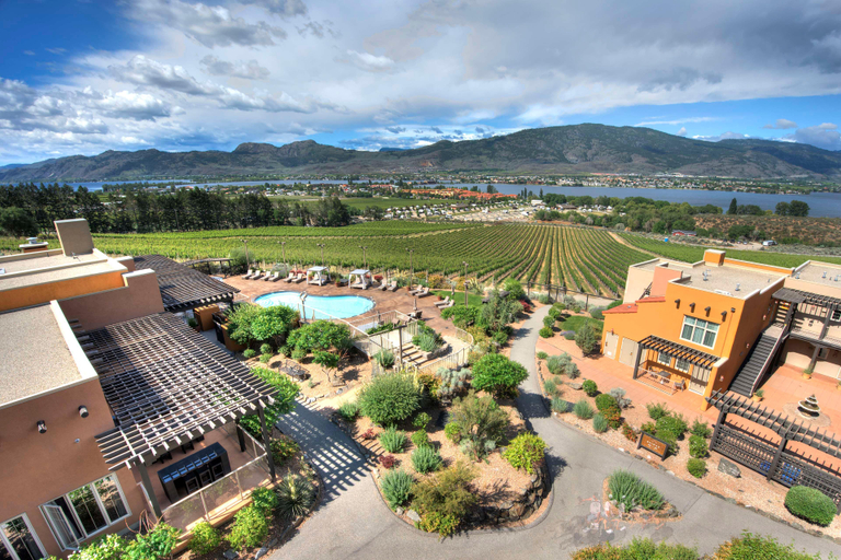 Sport & Beauty 2, Spirit Ridge, in The Unbound Collection by Hyatt, Okanagan-Similkameen