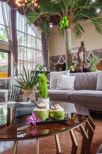 Public Area 2, Khum Damnoen Resort, Damnoen Saduak