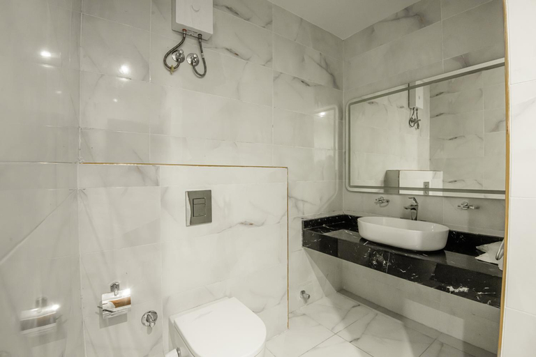 Bathroom 3, Superior Pyramids View, Al-Ahram