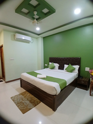 Bedroom 3, Hotel Mahaveer Paradise Bilaspur, Bilaspur