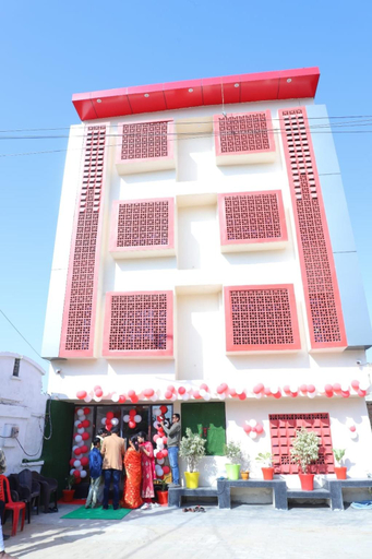 Exterior & Views 3, Dixit residency, Mathura