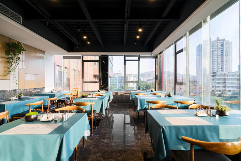 Food & Drinks 5, Paco Hotel Shuiyin Road Guangzhou, Guangzhou
