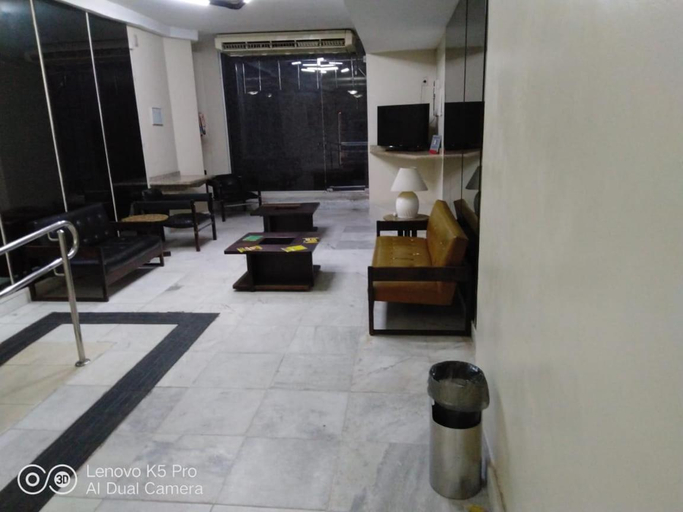 Public Area 2, Hotel Atlantico Avenida, Rio de Janeiro