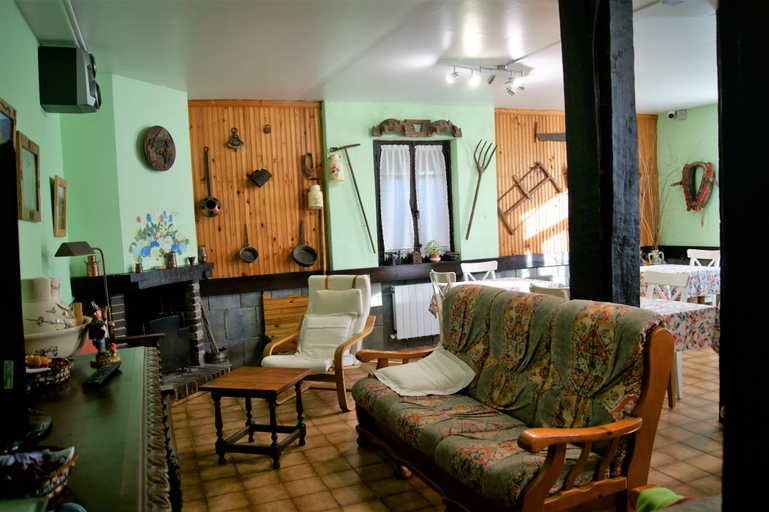 Public Area 3, Casa Rural Arboliz, Vizcaya