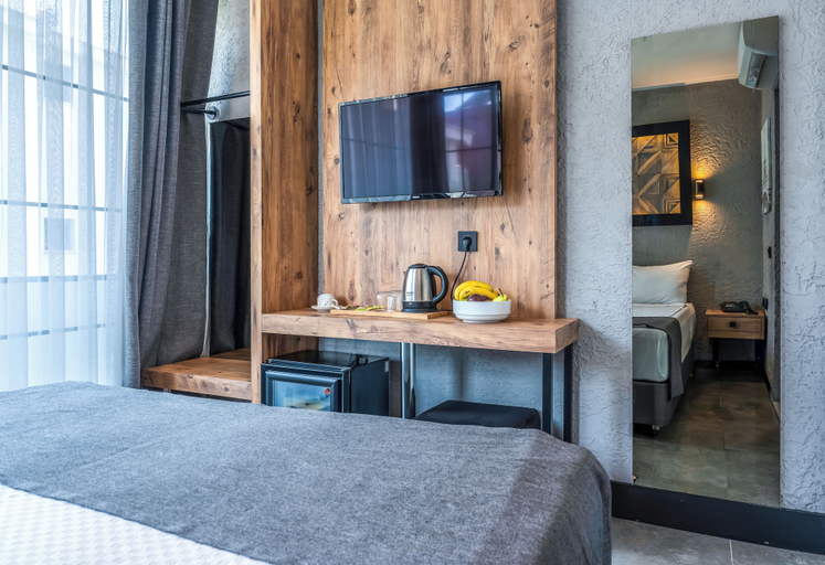 Bedroom 5, Mielo Lara Hotel - Adults Only 16 Plus, Antalya