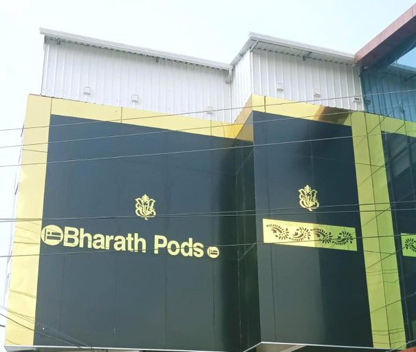 Exterior & Views 2, BHARATH PODS, Coimbatore