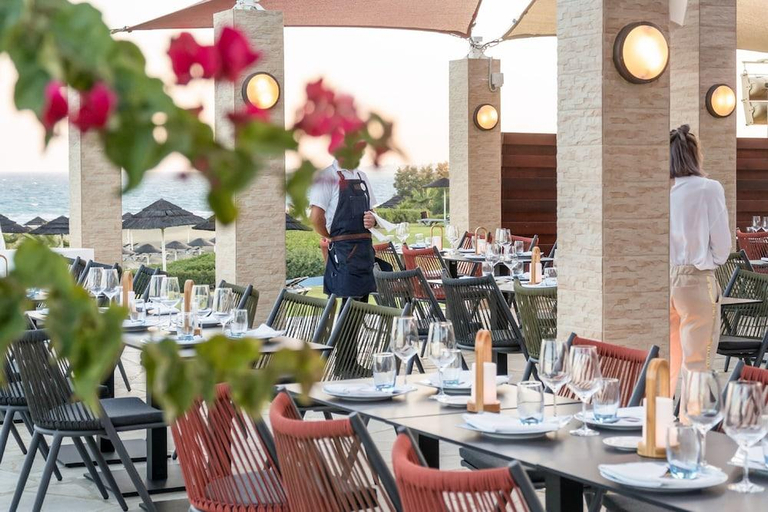 Food & Drinks 5, Robinson Cyprus, Larnaca