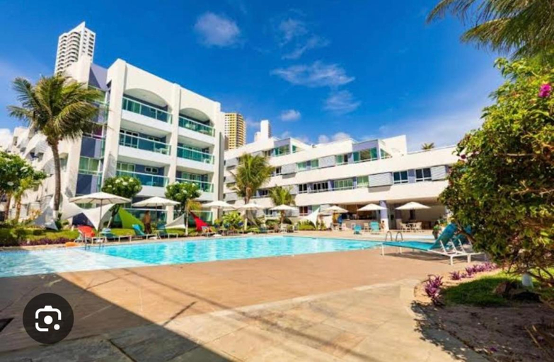 Sport & Beauty 2, Suite confortavel beira mar, Natal