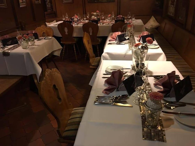 Food & Drinks 4, Gasthaus Zur Krone, Miltenberg