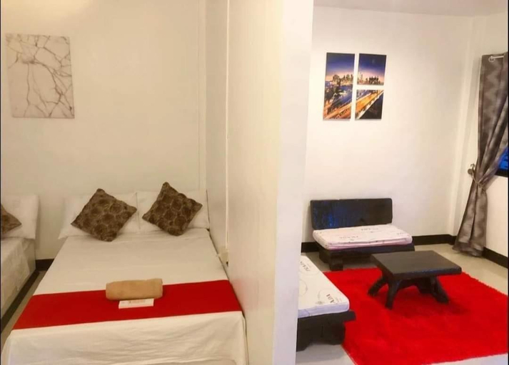 Bedroom 2, Julia's Family Hotel & Events Place - DANGCAGAN, BUKIDNON , PHILIPPINES, Dangcagan