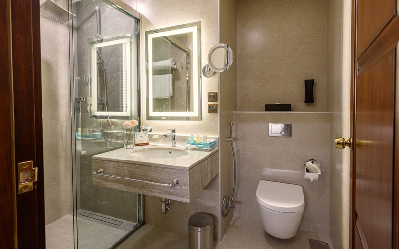 Bathroom 5, Sunset Jeddah, Jeddah