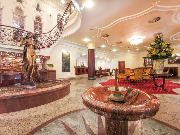 Public Area 4, CARLSBAD PLAZA Medical Spa & Wellness hotel, Karlovy Vary