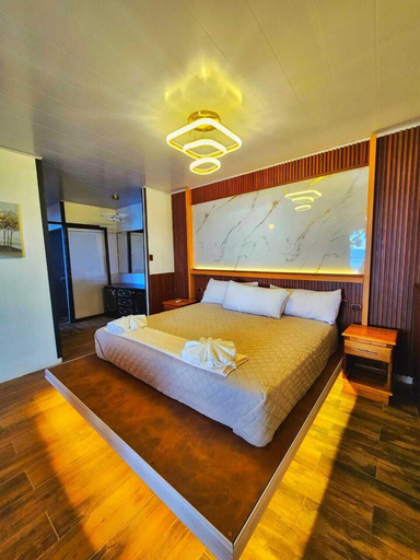 Bedroom 3, Las Luciernagas Hotel Boutique, Flores