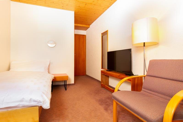 Bedroom 2, Hotel Swiss Views, Toggenburg
