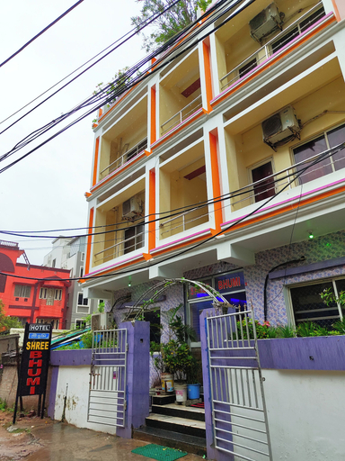 Exterior & Views 2, Hotel Shree Bhumi Puri, Puri