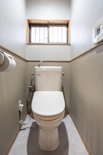Bathroom 3, Bijou Suites Will, Osaka