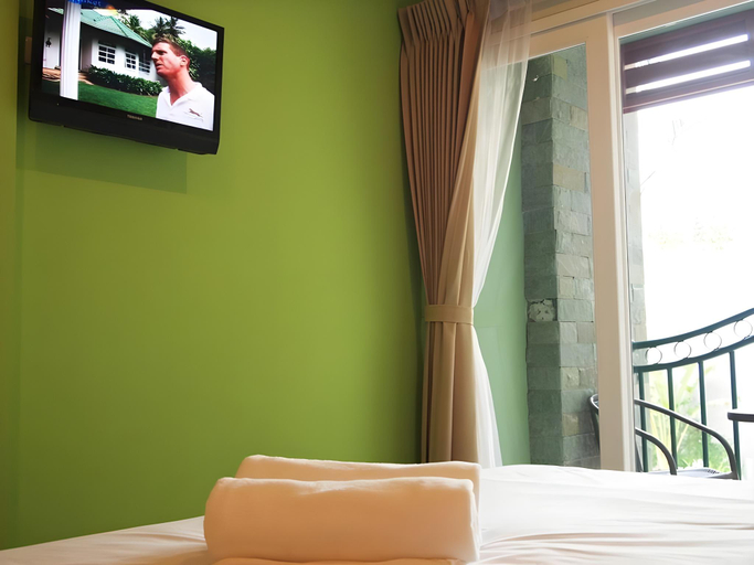 Bedroom 3, Phuket Ecozy Hotel, Phuket Island