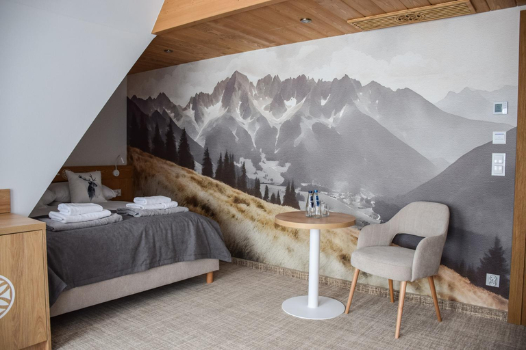 Bedroom 3, Kaniowka Ski Resort, Tatra