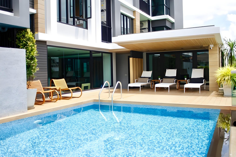 Sport & Beauty 4, MY LOFT 2 Ratchadapisek 36, Chatuchak