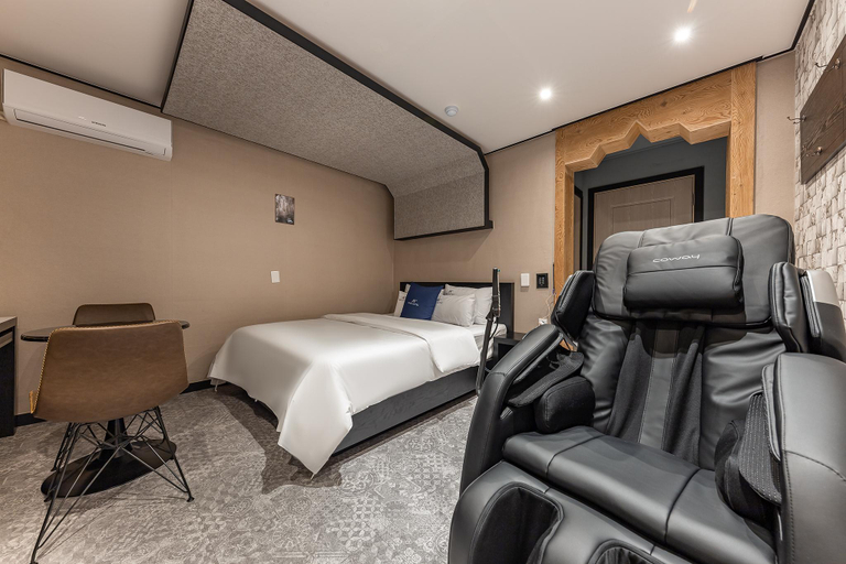 Bedroom 4, Cheonan A1, Cheonan