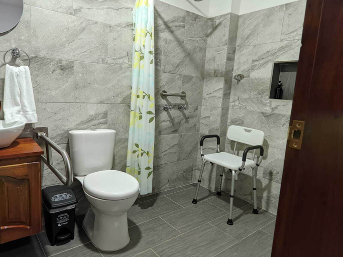 Bathroom 4, HOTEL MACAO, Jardín