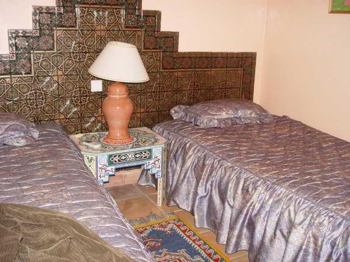 Bedroom, HOTEL KERDOUS, Tiznit