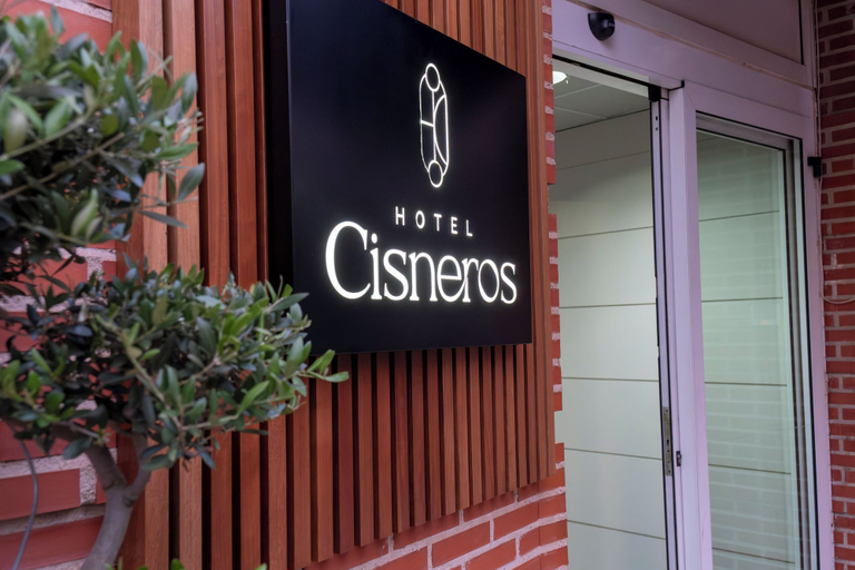 Exterior & Views 2, Hotel Cisneros, Madrid