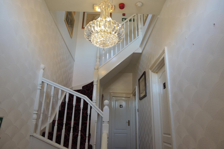 Public Area, Forest Guest House, North Tyneside