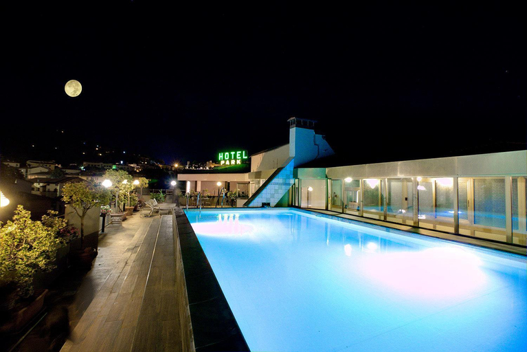 Sport & Beauty 2, Hotel Park, Arezzo