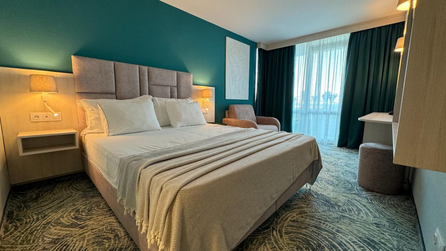 Bedroom 3, Hotel Boryana, Balchik
