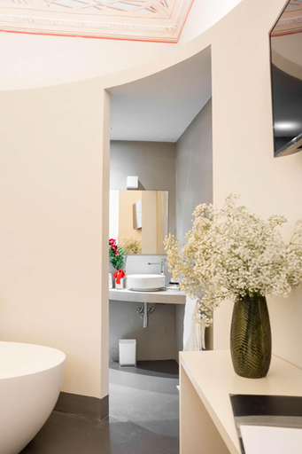 Bathroom 5, LUCUS Exclusive B&B, Lucca