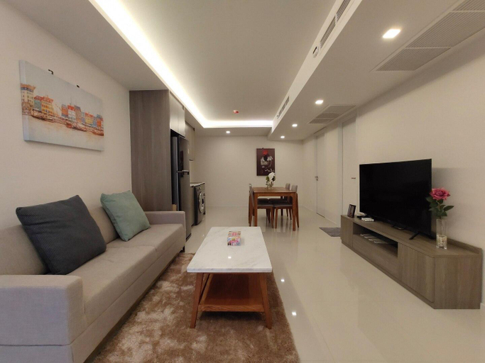 Others 5, Near Asok&Sukhumvit#Terminal 21&Nana#2BR@Max4(06), Khlong Toey