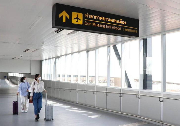Others 3, 2Sleep DMK Airport Bangkok, Don Muang