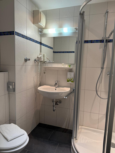 Bathroom 5, Schweizerblick, Waldshut