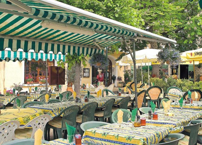 Food & Drinks 4, Logis Hotel Restaurant Le Louvre, Vaucluse