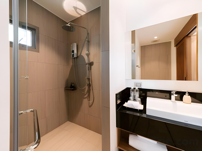 Bathroom 4, Villa Alanna Phuket, Pulau Phuket