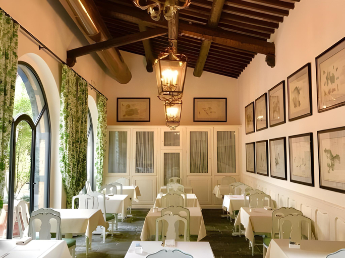 Food & Drinks 5, Wine Resort Dievole, Siena